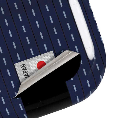 Japan Soccer Flag Galaxy Buds Pro Skin